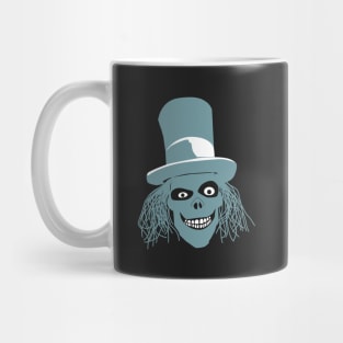 Hat Box Ghost Mug